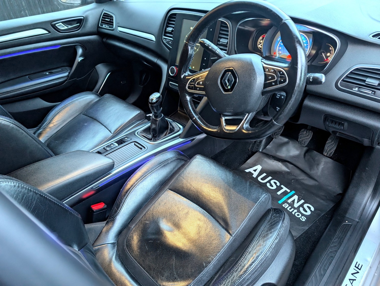 Used Renault Megane 2016 for sale - 77264466: Photo 5