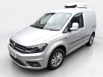 Used Volkswagen Caddy 2019 for sale - 78285406: Photo