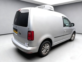 Used Volkswagen Caddy 2019 for sale - 78285406: Photo