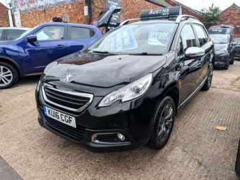 Used Peugeot 2008 2016 for sale - 75338081: Photo