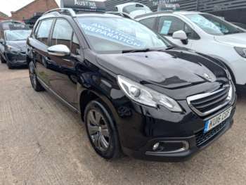 Used Peugeot 2008 2016 for sale - 75338081: Photo