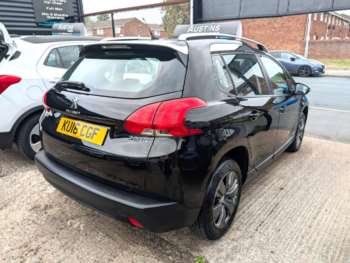 Used Peugeot 2008 2016 for sale - 75338081: Photo
