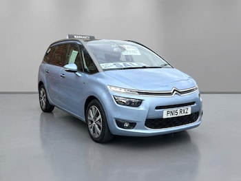 Used Citroen Grand C4 Picasso 2015 for sale - 78383257: Photo