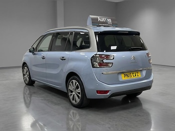 Used Citroen Grand C4 Picasso 2015 for sale - 78383257: Photo