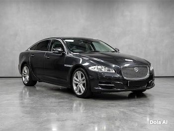 Jaguar XJ feature image