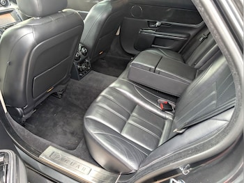 Used Jaguar XJ 2011 for sale - 77735779: Photo
