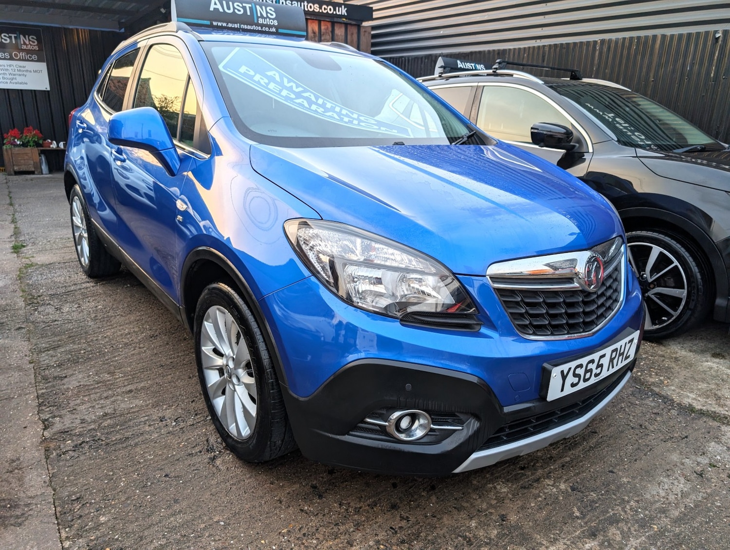 Used Vauxhall Mokka 2015 for sale - 76407520: Photo 2