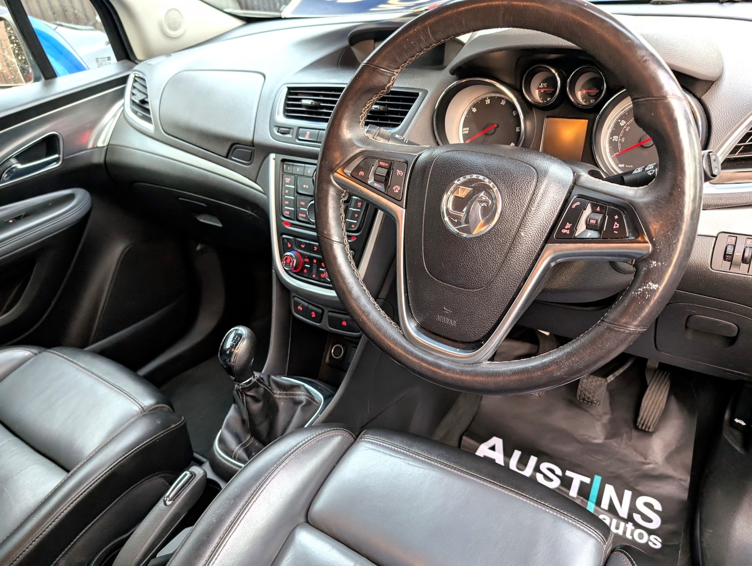 Used Vauxhall Mokka 2015 for sale - 76407520: Photo 4