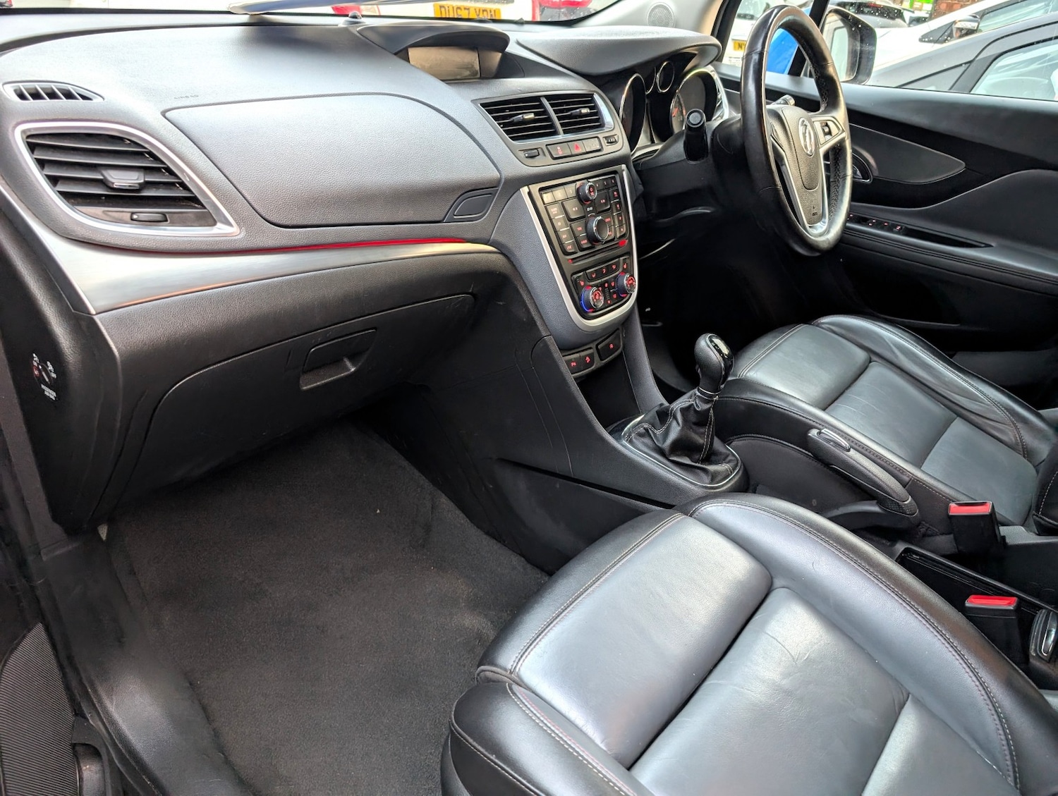 Used Vauxhall Mokka 2015 for sale - 76407520: Photo 5