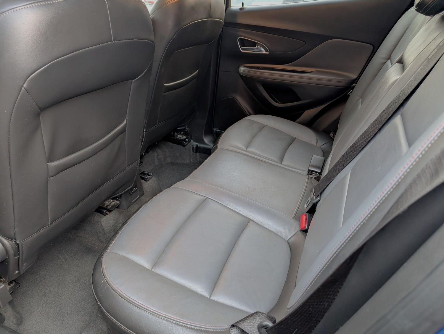 Used Vauxhall Mokka 2015 for sale - 76407520: Photo 6