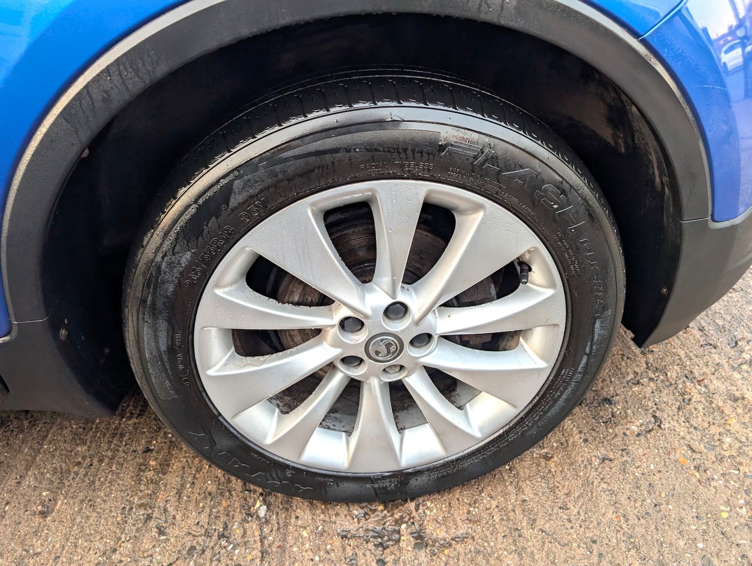 Used Vauxhall Mokka 2015 for sale - 76407520: Photo 9