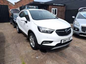 2017 - 1.6 CDTi ecoFLEX Active 5-Door