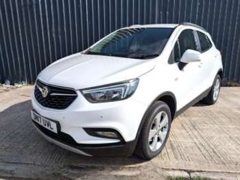 Used Vauxhall Mokka X 2017 for sale - 75084066: Photo