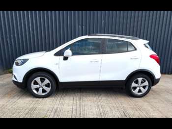 Used Vauxhall Mokka X 2017 for sale - 75084066: Photo