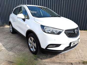 Used Vauxhall Mokka X 2017 for sale - 75084066: Photo