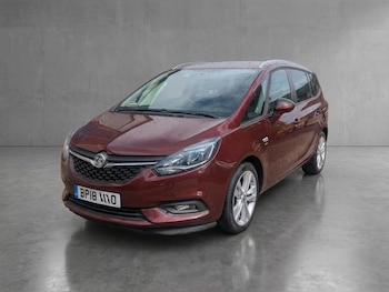 Used Vauxhall Zafira 2018 for sale - 78571392: Photo