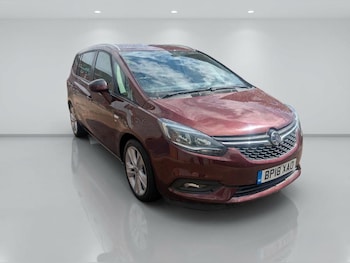 Used Vauxhall Zafira 2018 for sale - 78571392: Photo