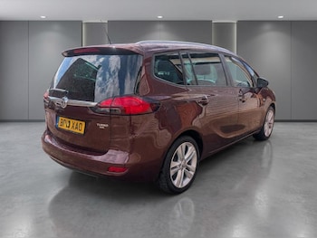 Used Vauxhall Zafira 2018 for sale - 78571392: Photo