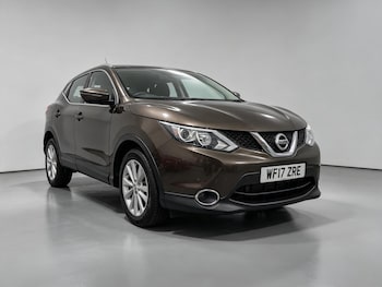 Used Nissan Qashqai 2017 for sale - 79575507: Photo