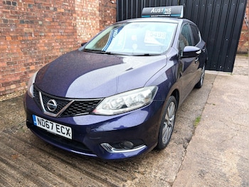 Nissan - Pulsar