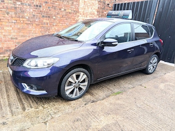 Used Nissan Pulsar 2017 for sale - 76170431: Photo 2