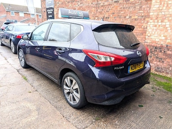 Used Nissan Pulsar 2017 for sale - 76170431: Photo 3