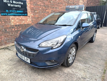 Used Vauxhall Corsa 2016 for sale - 76070334: Photo