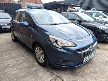 Used Vauxhall Corsa 2016 for sale - 76070334: Photo