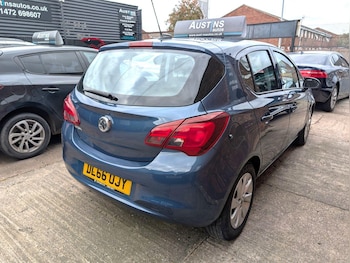 Used Vauxhall Corsa 2016 for sale - 76070334: Photo
