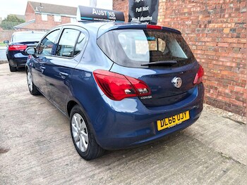 Used Vauxhall Corsa 2016 for sale - 76070334: Photo