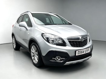 Used Vauxhall Mokka 2014 for sale - 79047631: Photo