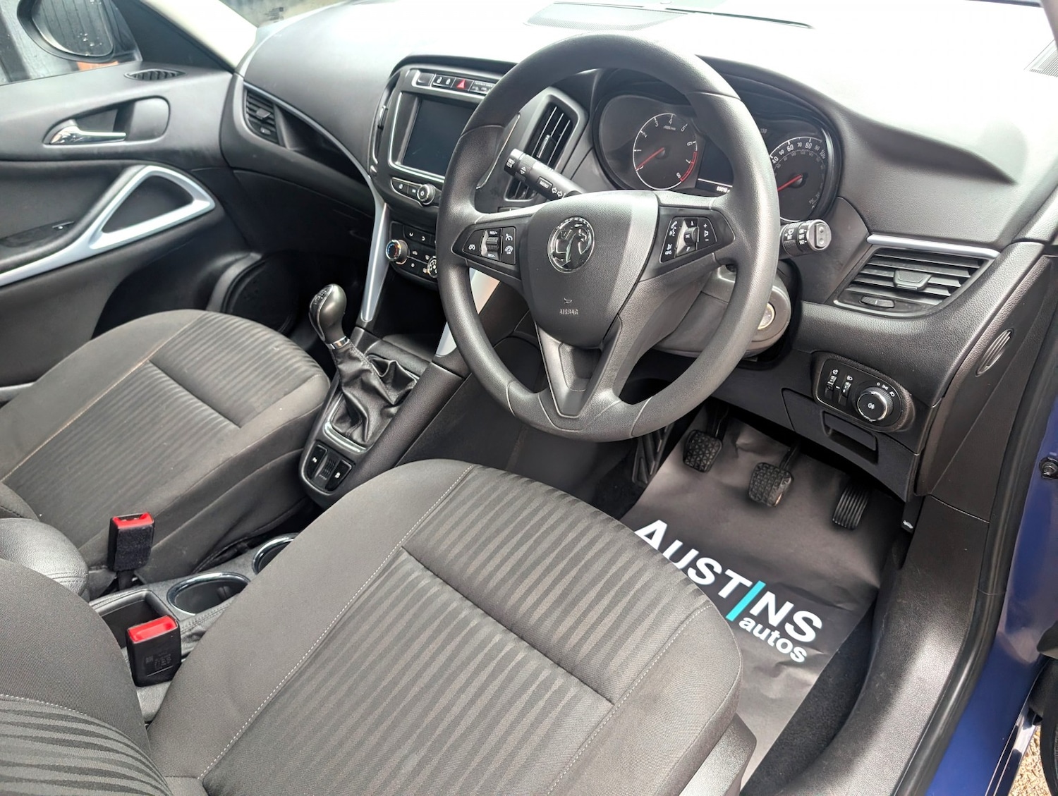 Used Vauxhall Zafira 2017 for sale - 77409514: Photo 6