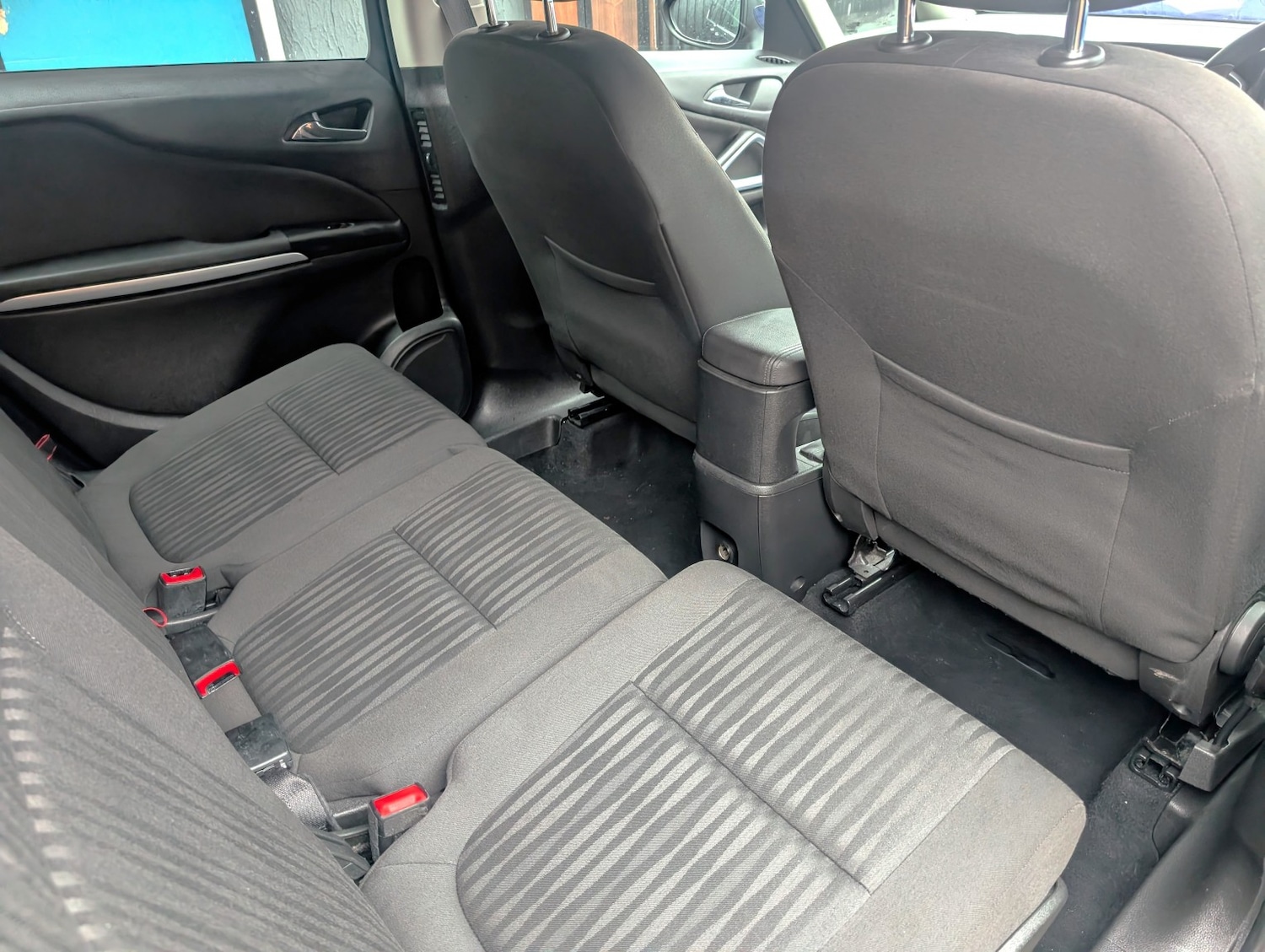 Used Vauxhall Zafira 2017 for sale - 77409514: Photo 7