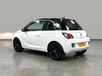 Used Vauxhall ADAM 2017 for sale - 78445800: Photo