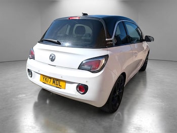 Used Vauxhall ADAM 2017 for sale - 78445800: Photo