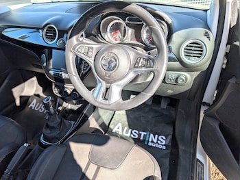 Used Vauxhall ADAM 2017 for sale - 78445800: Photo