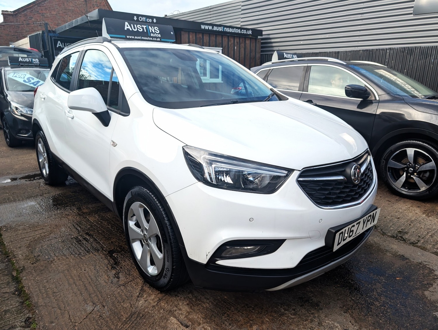Used Vauxhall Mokka X 2017 for sale - 76334796: Photo 1