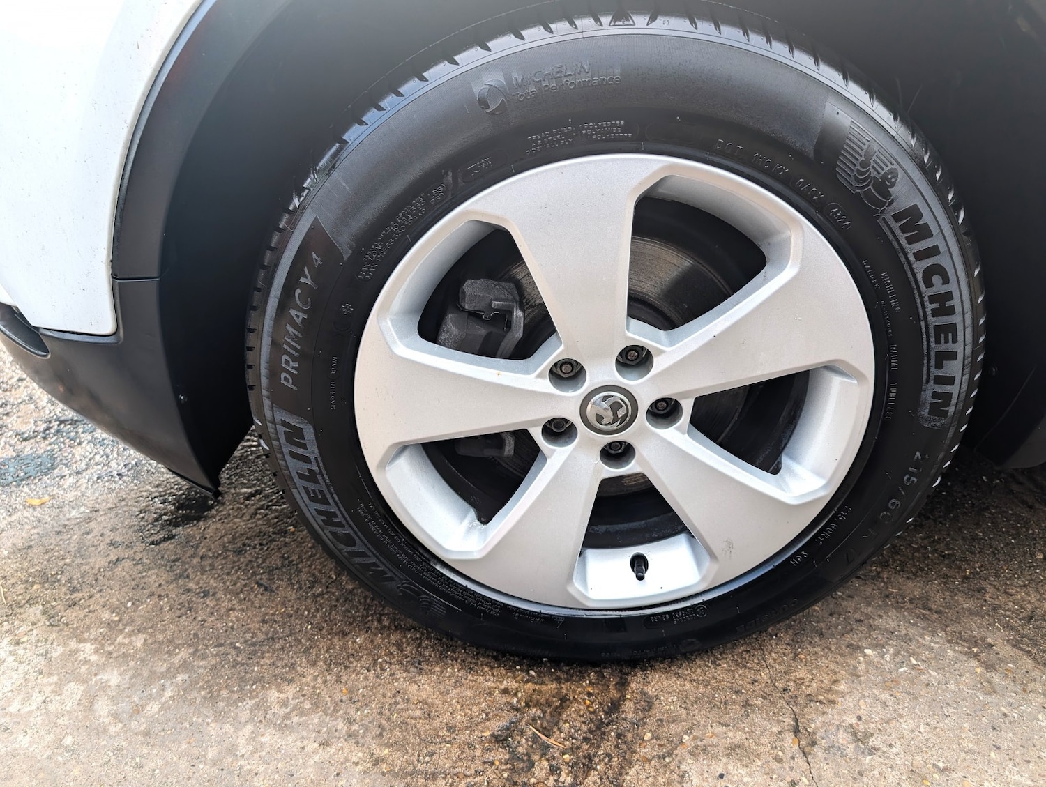 Used Vauxhall Mokka X 2017 for sale - 76334796: Photo 11