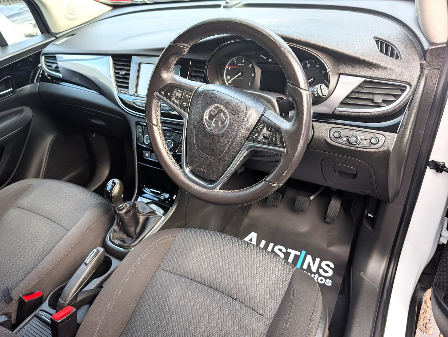 Used Vauxhall Mokka X 2017 for sale - 76334796: Photo 4