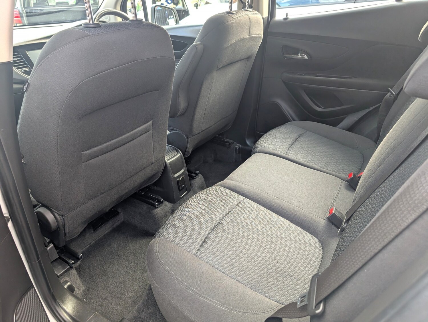 Used Vauxhall Mokka X 2017 for sale - 76334796: Photo 6