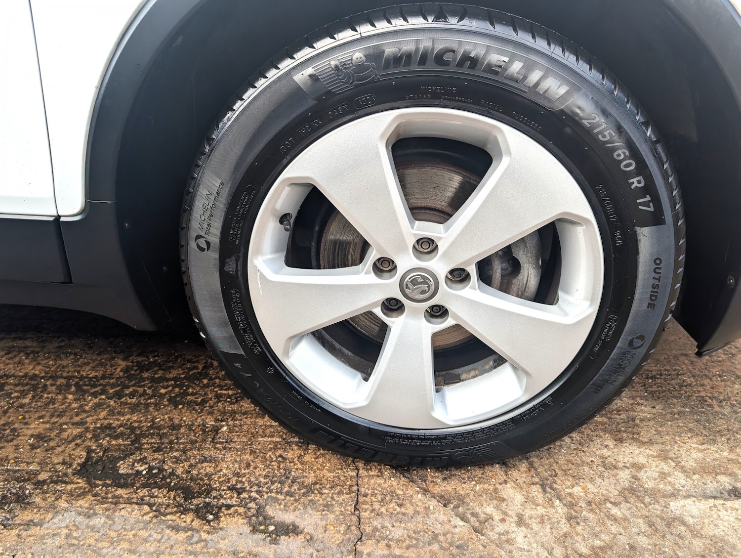 Used Vauxhall Mokka X 2017 for sale - 76334796: Photo 8