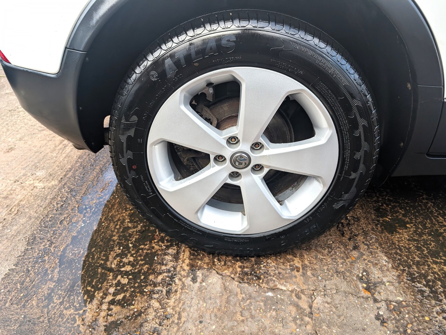 Used Vauxhall Mokka X 2017 for sale - 76334796: Photo 9