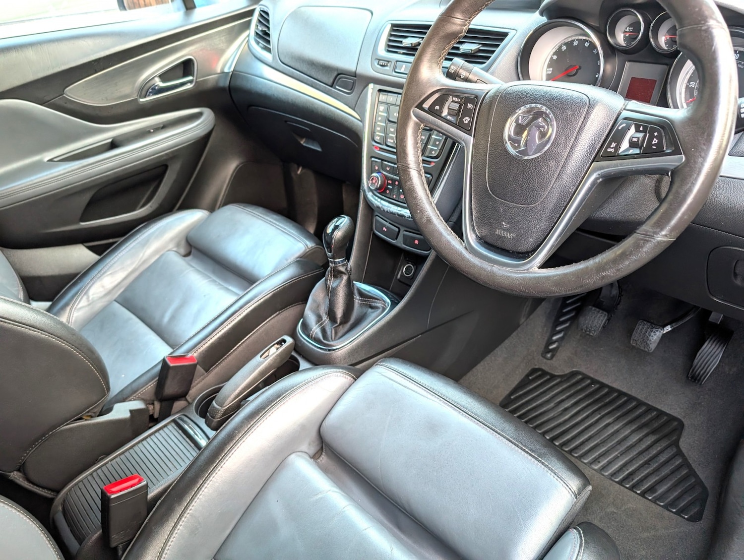 Used Vauxhall Mokka 2016 for sale - 77129473: Photo 5