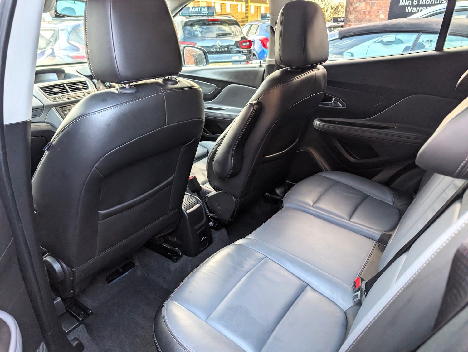 Used Vauxhall Mokka 2016 for sale - 77129473: Photo 7