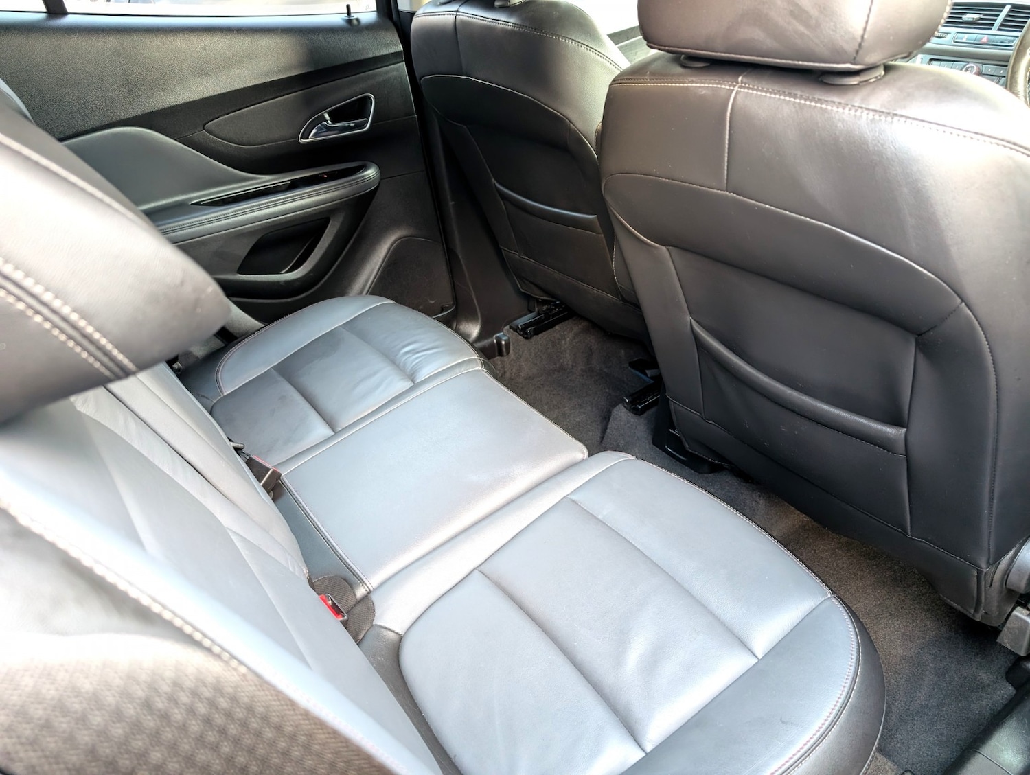 Used Vauxhall Mokka 2016 for sale - 77129473: Photo 8