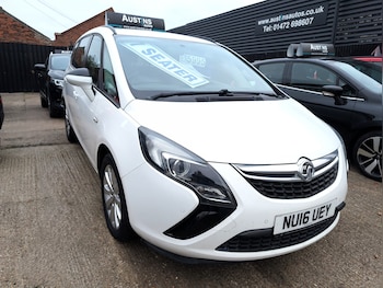 Vauxhall - Zafira Tourer