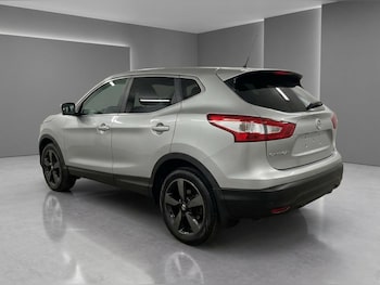 Used Nissan Qashqai 2017 for sale - 78764506: Photo