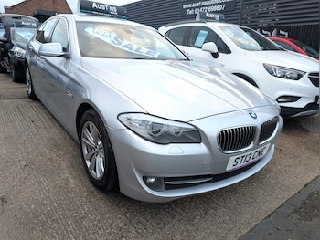 Used BMW 5 Series 2013 for sale - 76471232: Photo