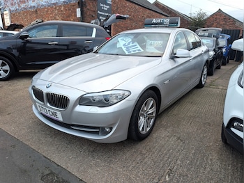 Used BMW 5 Series 2013 for sale - 76471232: Photo