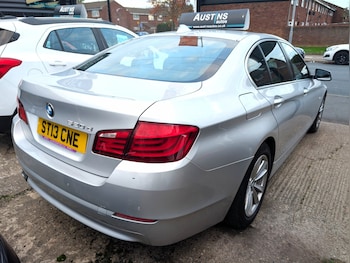 Used BMW 5 Series 2013 for sale - 76471232: Photo